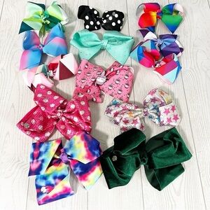 JoJo Siwa Big Bow Bundle Of Bows